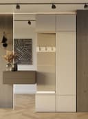 Raumhirsch Furniture Garderobe HAGA II 2W Schuhschrank Bild 2