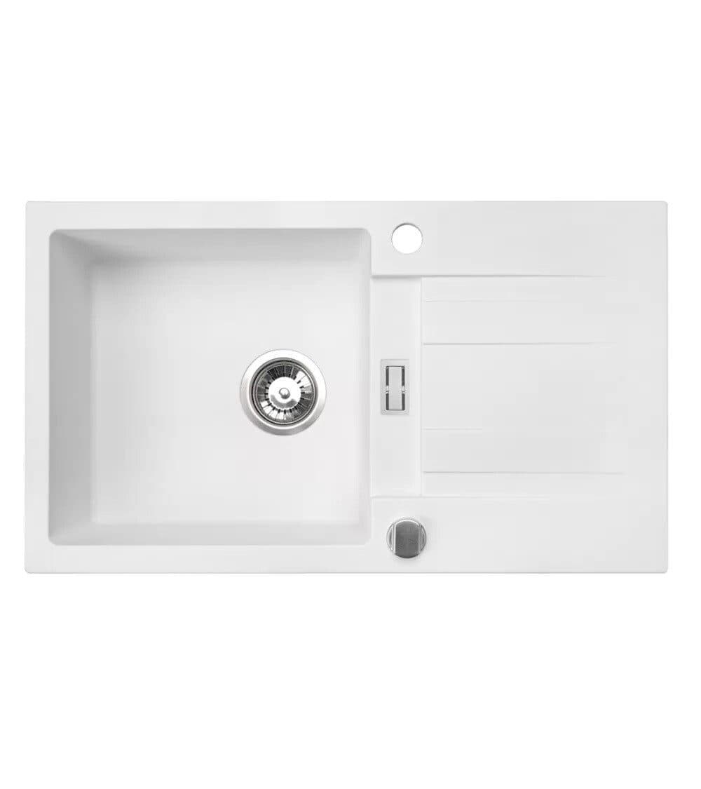 Moderne Einbauspüle aus Granit - Bild 2