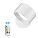 Vivitar LED Wandleuchte 360° drehbar Magnetisch RGB Weißlicht Bild 2