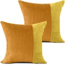 Amilian Dekokissen 2er Set 40x40 cm Bild 2
