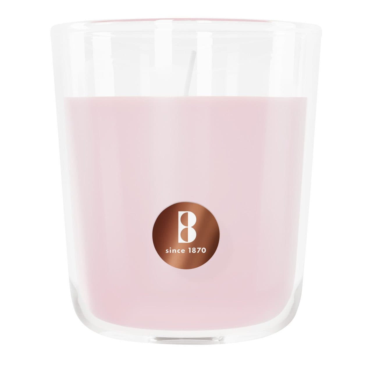 Bolsius Duftkerze True Scents Magnolie 8 cm im Glas