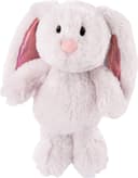 Nici Kuscheltier Hase 20 cm Schlenkernd Hellgrau Bild 2