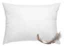wometo Federkissen Home 100% Federn Baumwolle Weiss Bild 2
