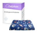 Dailydream Gewichtsdecke Kinder Therapie-Bettdecke Baumwolle und Fleece Bild 2