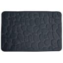 Euroshowers GmbH Badematte Rimini Dunkelgrau Memory Foam Bild 2
