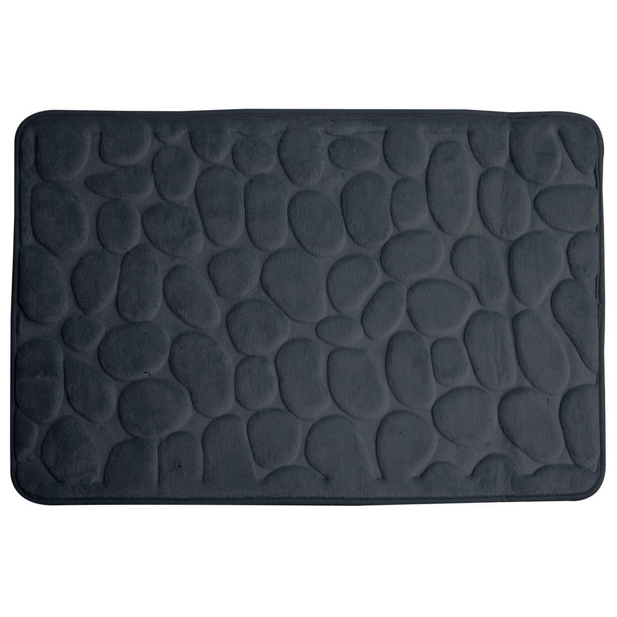 Euroshowers GmbH Badematte Rimini Dunkelgrau Memory Foam - Bild 2