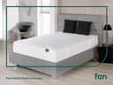 fan Taschenfederkernmatratze Sleep Spring Pro Boxspring mit Thermogel Bild 2