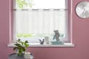OTTO home Scheibengardine Clea Beige Transparent Polyester Ösen Bild 2