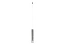 GLOBO LIGHTING LED Pendelleuchte Silber Dimmfunktion Akku Bild 2