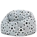 Icon Sitzsack Kinder Indoor Outdoor Druck 53x50cm Made in Germany Bild 2