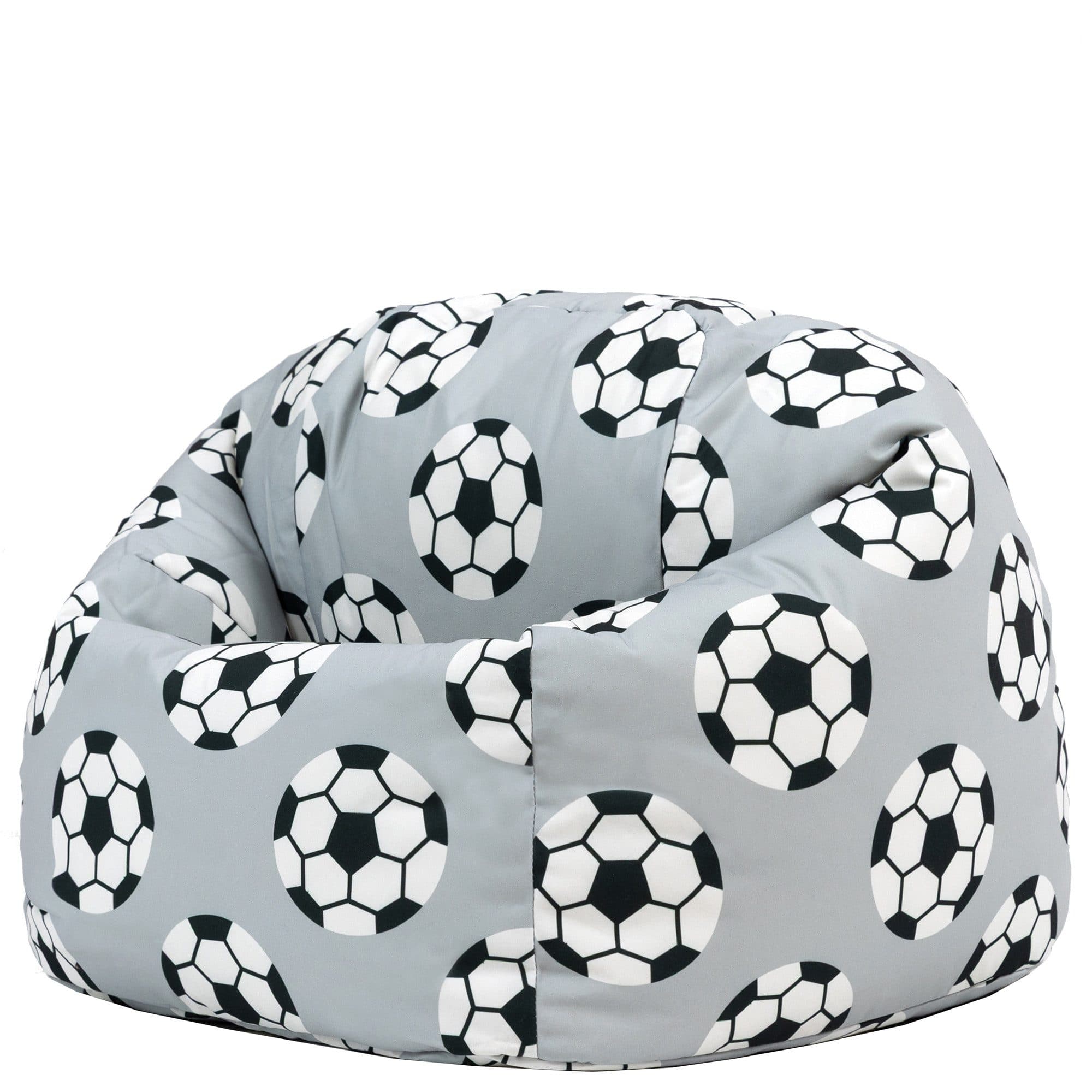 Icon Sitzsack Kinder Indoor Outdoor Druck 53x50cm Made in Germany - Bild 2