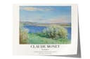 JUSTGOODMOOD Poster Premium Claude Monet Nymphéas Seerosen-Serie Bild 2