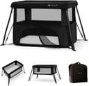Kinderkraft Baby-Reisebett CAMI Schwarz 3-in-1 Laufgitter Bild 2