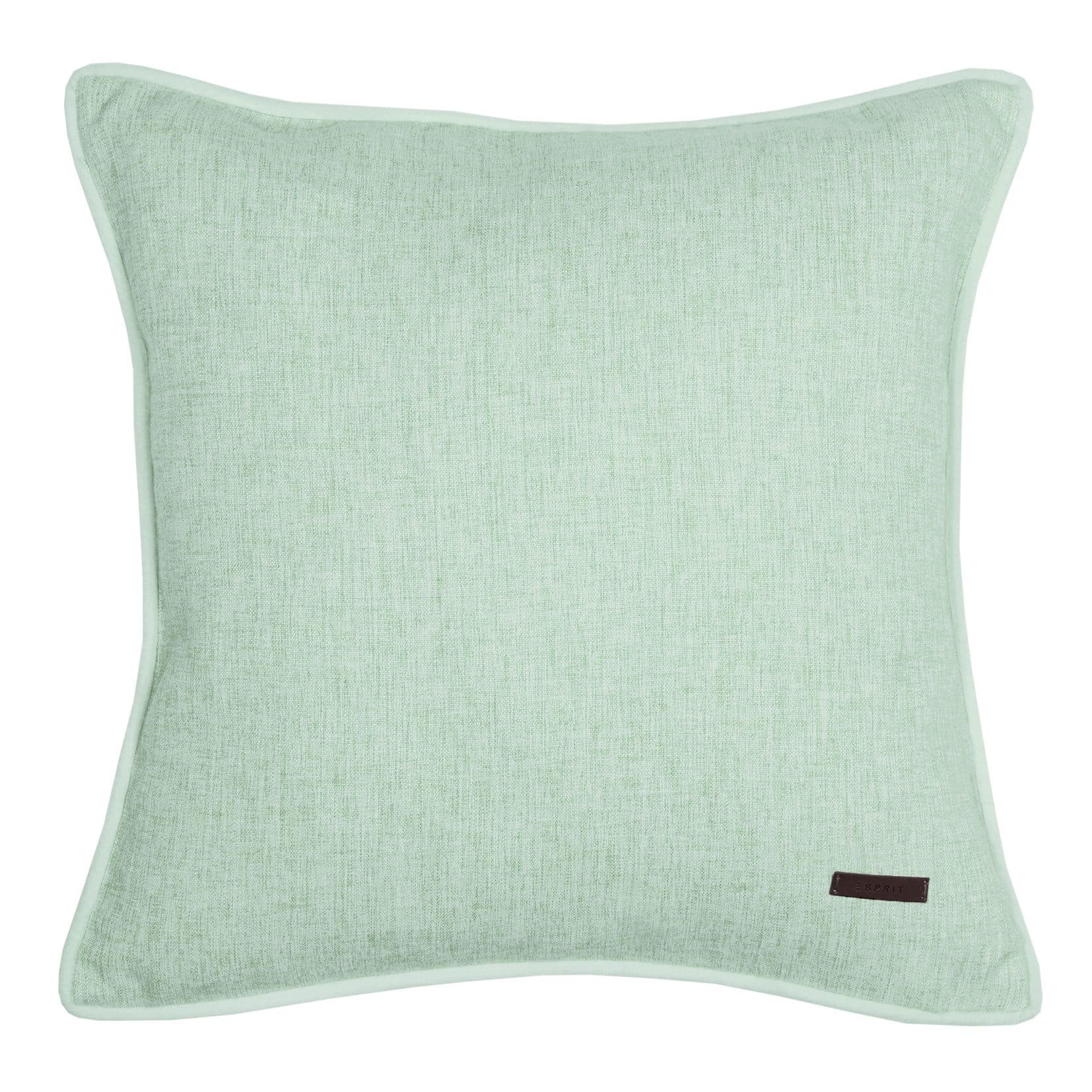 Esprit Dekokissen Harp Grün 100% Polyester - Bild 2