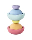 Stapelstein Spielcenter Inside Rainbow Pastel 6er Set Bild 2