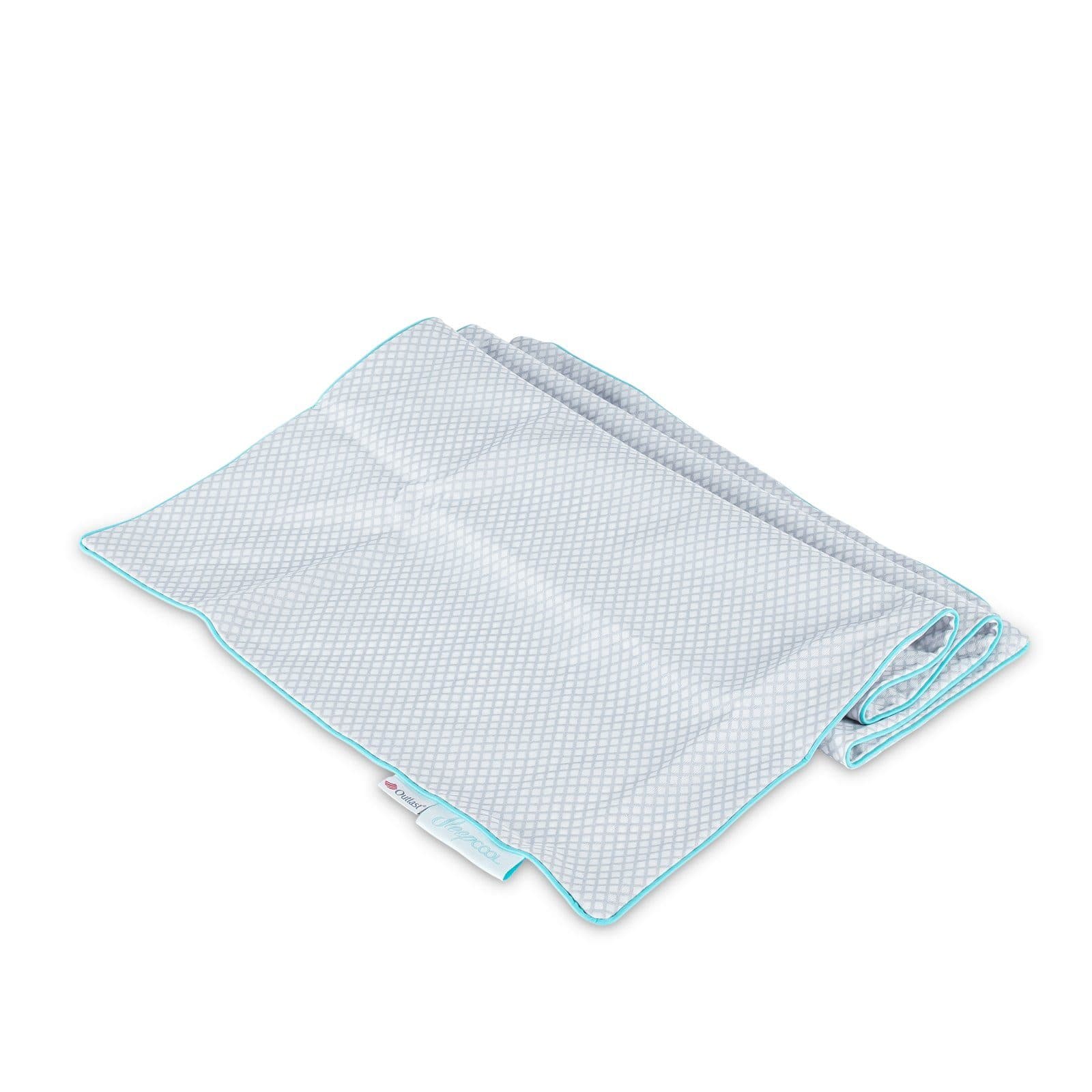 SleepCOOL Kissenhülle Temperaturregulierende Kissenhüllen mit Kühleffekt COOL.XTRA, 1 Stück - Bild 2