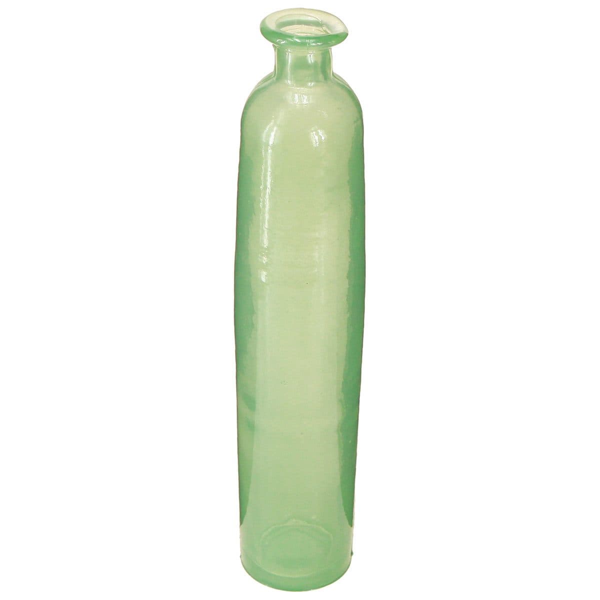 Florists Products Tischvase Grün Glas Shabby-Chic - Bild 2
