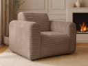 Beautysofa Sessel Puerto Komfortabler Sitzplatz Modernes Design Bild 2