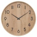 Atmosphera Créateur d'intérieur Wanduhr 55 cm Holz Bild 2