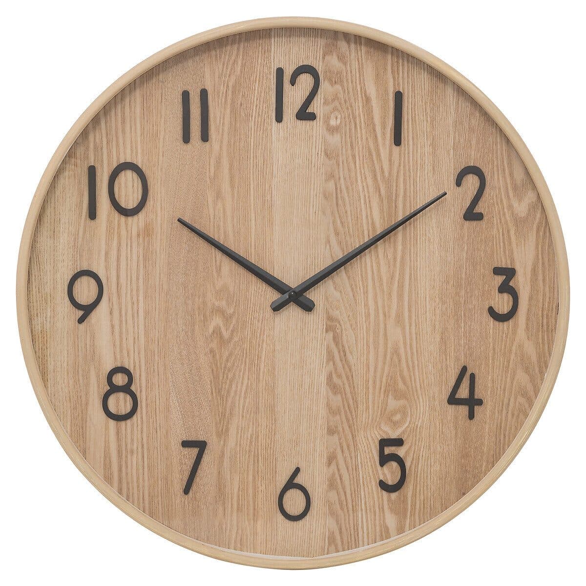 Atmosphera Créateur d'intérieur Wanduhr 55 cm Holz - Bild 2