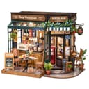 ROLIFE 3D-Puzzle DIY Tipsy Restaurant 297 Teile Bunt Bild 2