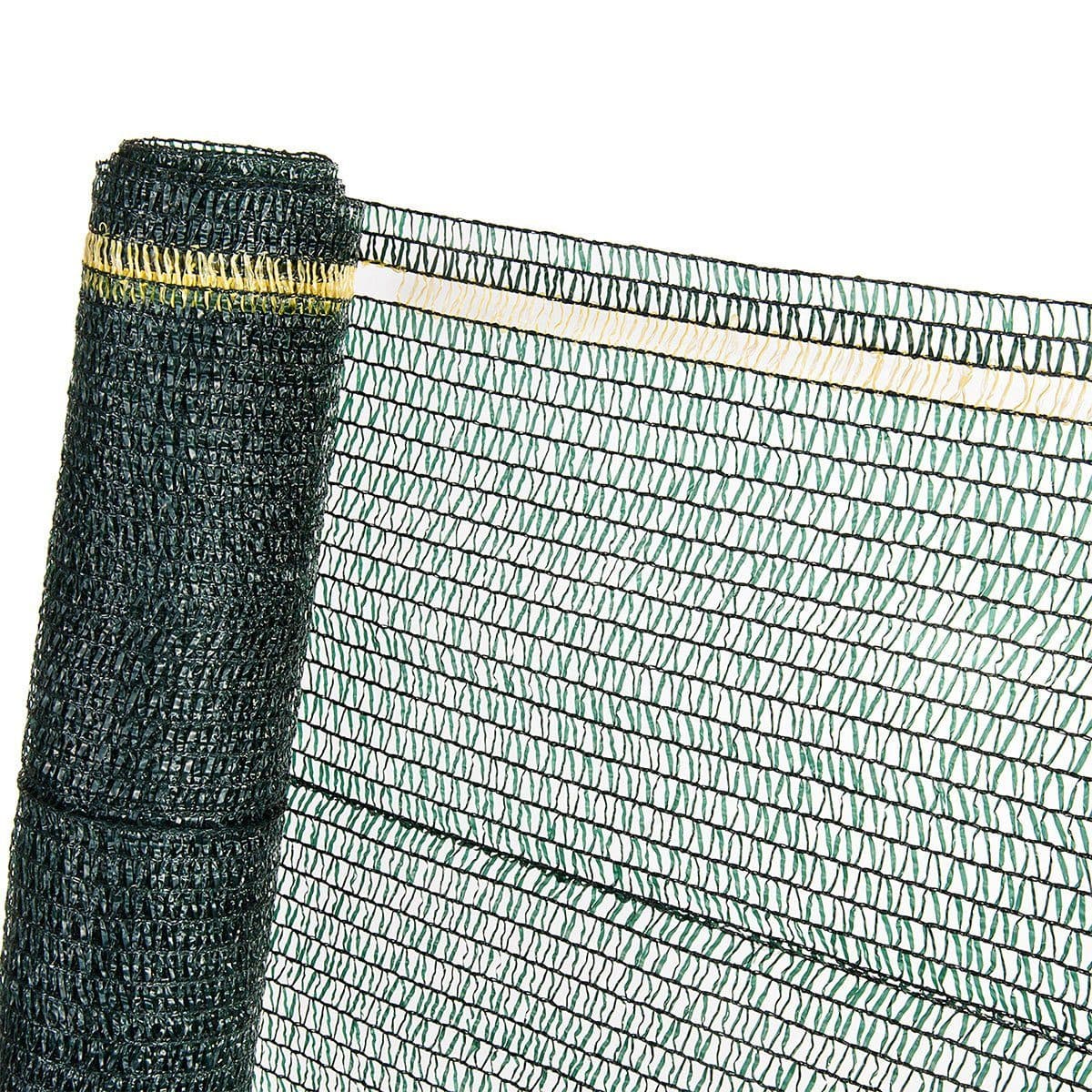 HaGa Schutznetz SCHATTIERNETZ 60% 1,5m x 5m Sonnenschutz - Bild 2