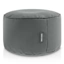 Green Bean Pouf Stay Grau - Vielseitiger Sitzwürfel mit EPS-Perlen Bild 2