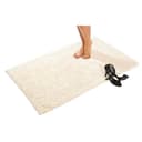 etérea Badematte Phil Beige Wende-Badteppich 100% Baumwolle Bild 2