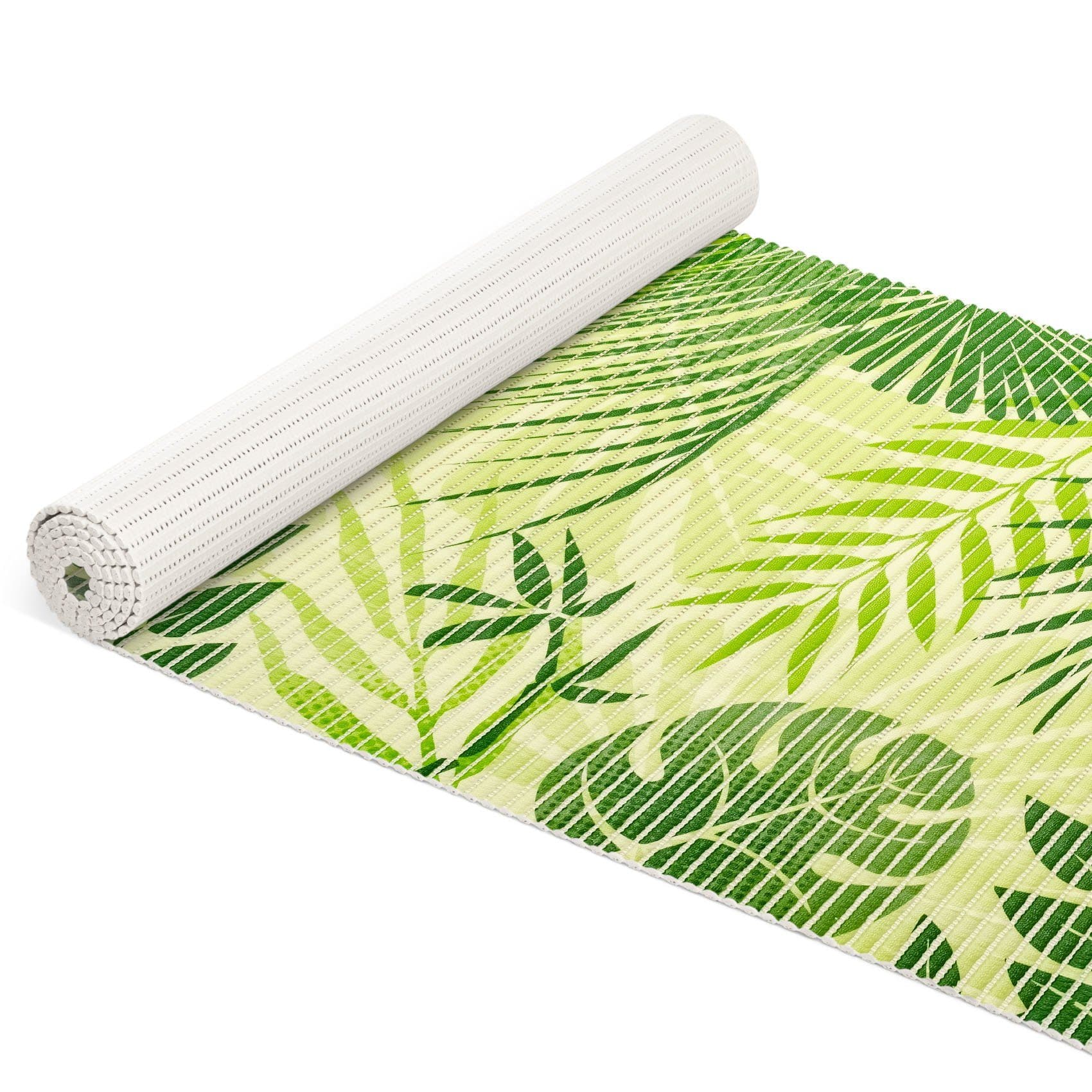 ANRO PVC Weichschaum-Badematte Rutschfest mit Drainageeffekt - Bild 2