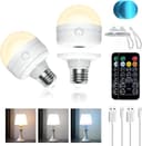 poweradd pro LED Unterbauleuchte E27 kabellos & dimmbar Bild 2
