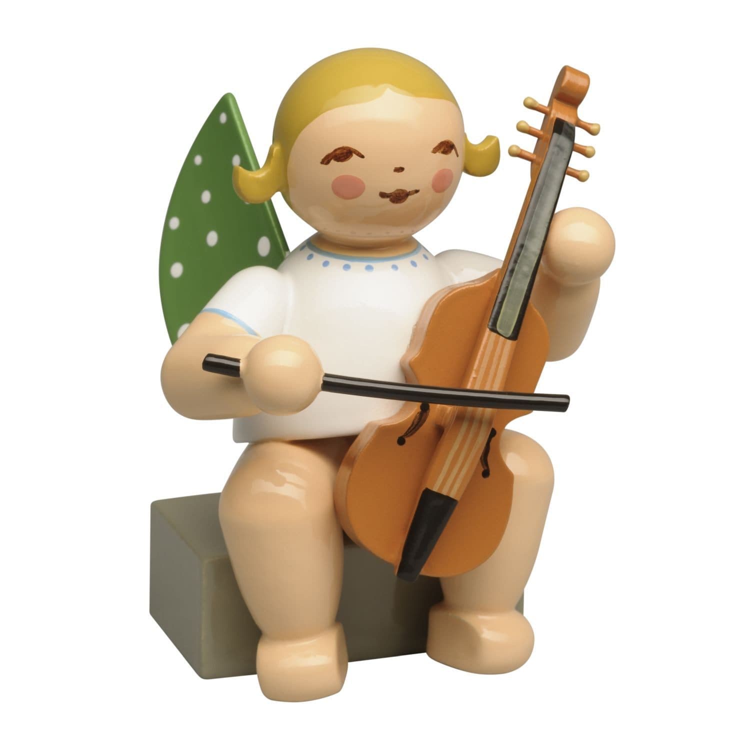 Wendt & Kühn Musikantenengel Viola da Gamba 2025
