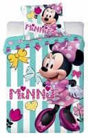 Prima Kinderbettwäsche Minnie Mouse Bunt 2-teilig Baumwolle Bild 2