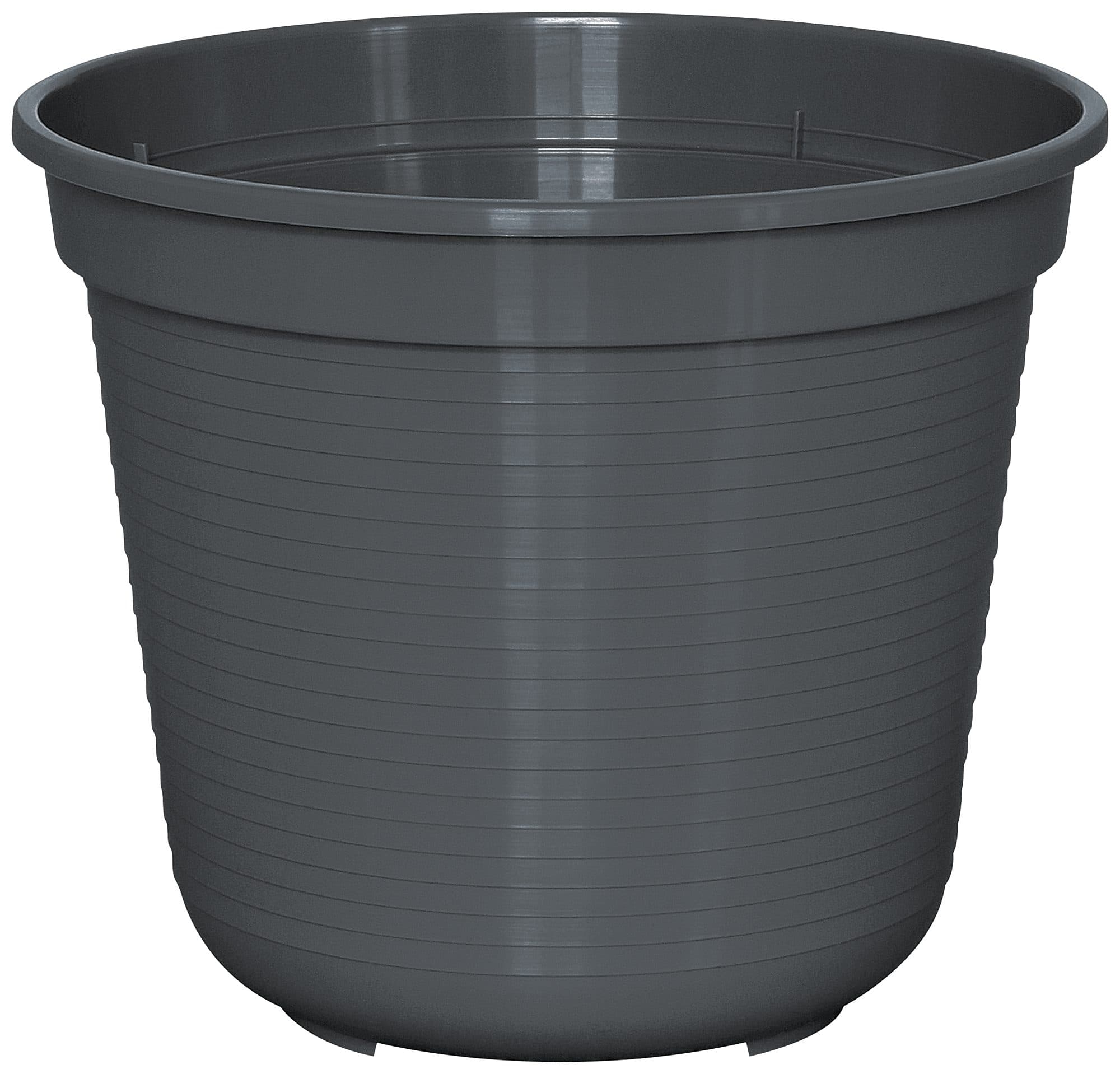 Geli Pflanztopf Standard Ø 26 x 21,5 cm Anthrazit