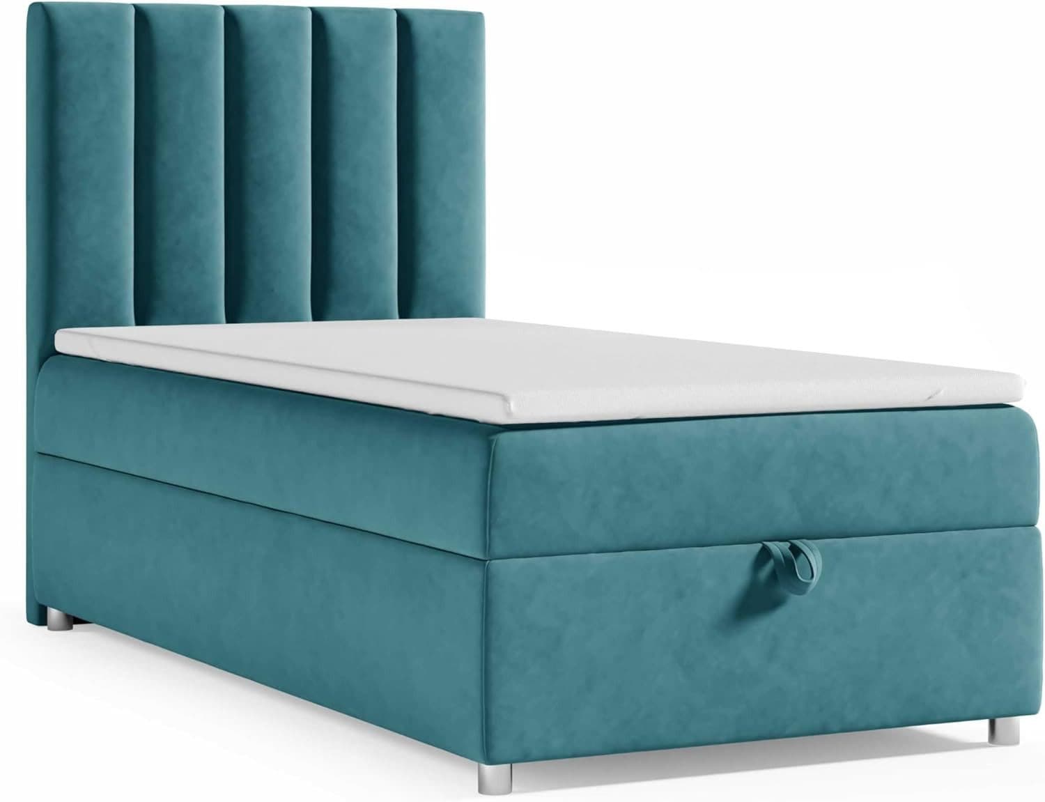 Best for Home Boxspringbett Trinity K-10 mit Bettkasten & Topper - Bild 2