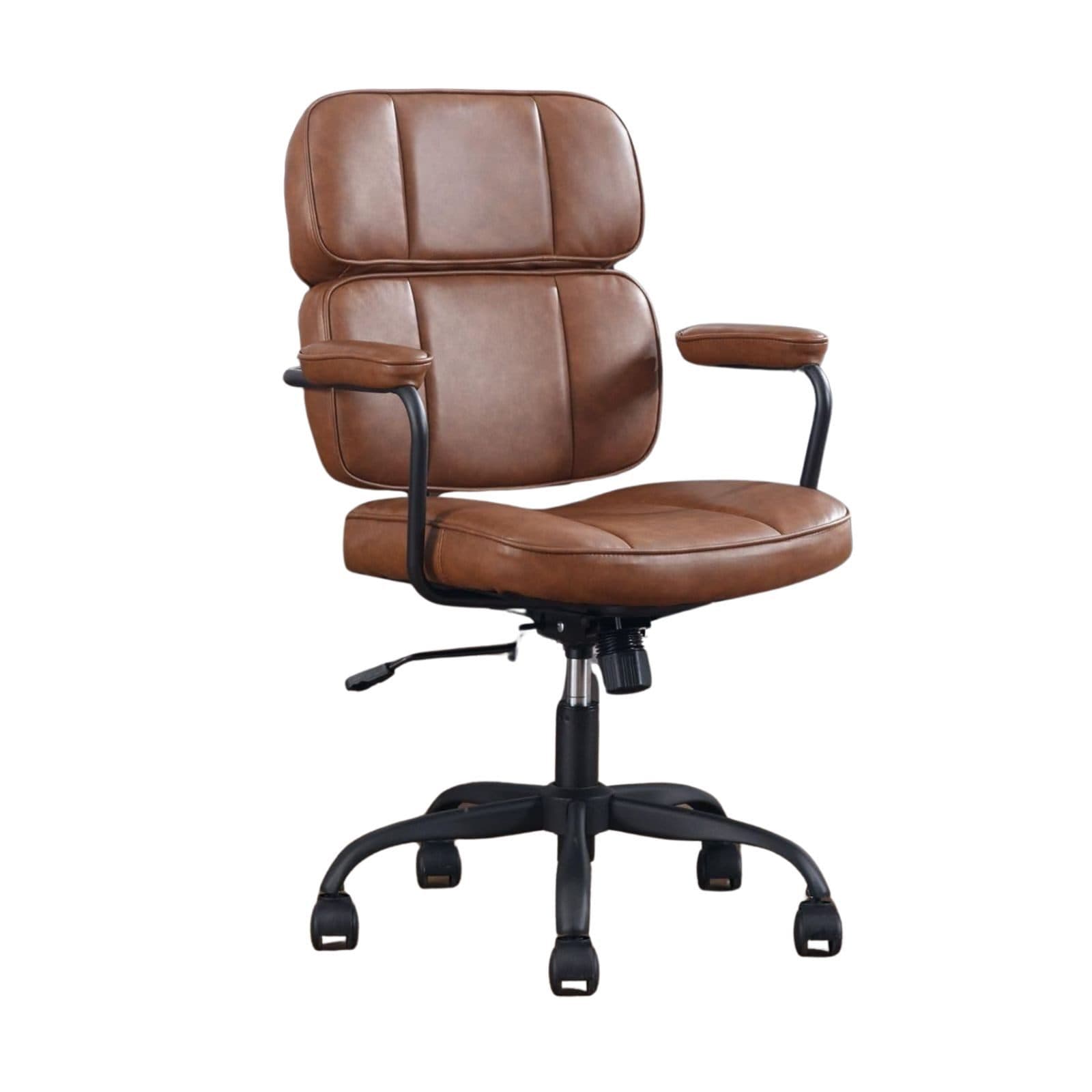 WAHSON OFFICE CHAIRS Schreibtischstuhl PU-Leder Ergonomisch - Bild 2