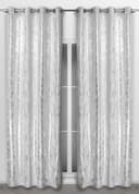 Beautex Verdunkelungsvorhang Stardust 140x260 cm blickdicht mit Ösen Bild 2
