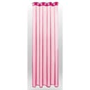 Bestlivings Vorhang Rosa Transparent Ösenschal Voile Dekoschal Bild 2
