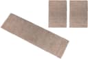Bruno Banani Bettumrandung Shaggy Soft Beige U-förmig Bild 2