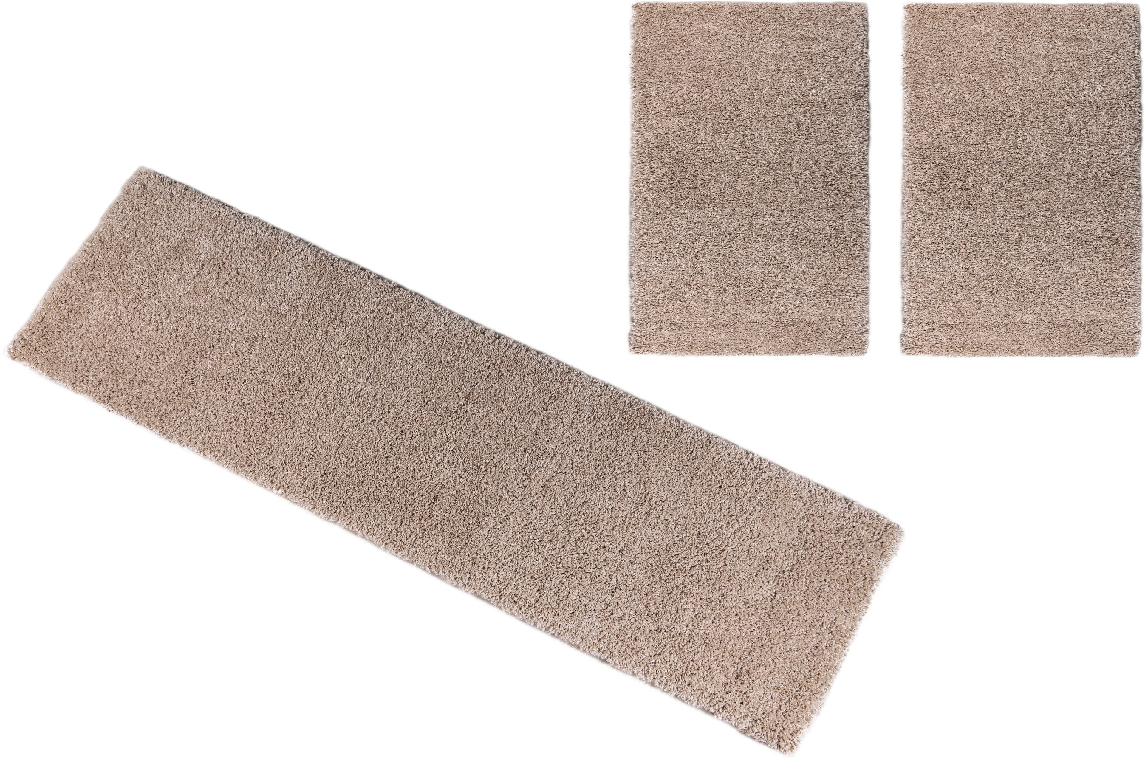 Bruno Banani Bettumrandung Shaggy Soft Beige U-förmig - Bild 2