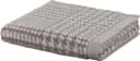 Möve Handtuch Brooklyn Glencheck Walkfrottier Beige Bild 2