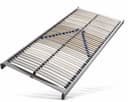 OTTO HOME Lattenrost Tronfjell Grau 7-Zonen 140x200 cm Bild 2