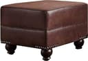 Home affaire Hocker King George Massivholz Bild 2