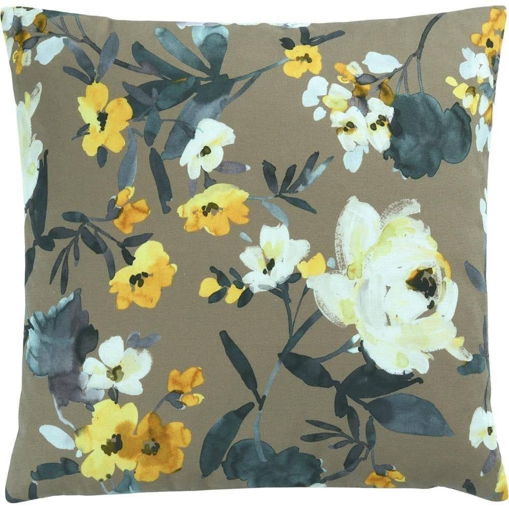 Sander Kissenhülle La Rosa Floral Design Baumwolle