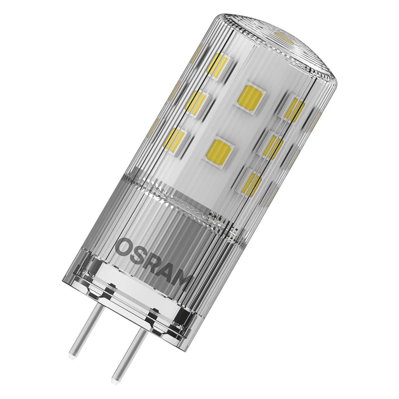 Osram LED Stiftsockellampe GY6.35 4W Warmweiß Nicht Dimmbar
