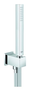 Grohe Euphoria Cube Wannenset 26405000 chrom 9,5 l/min mit Wandanschlussbogen Bild 2