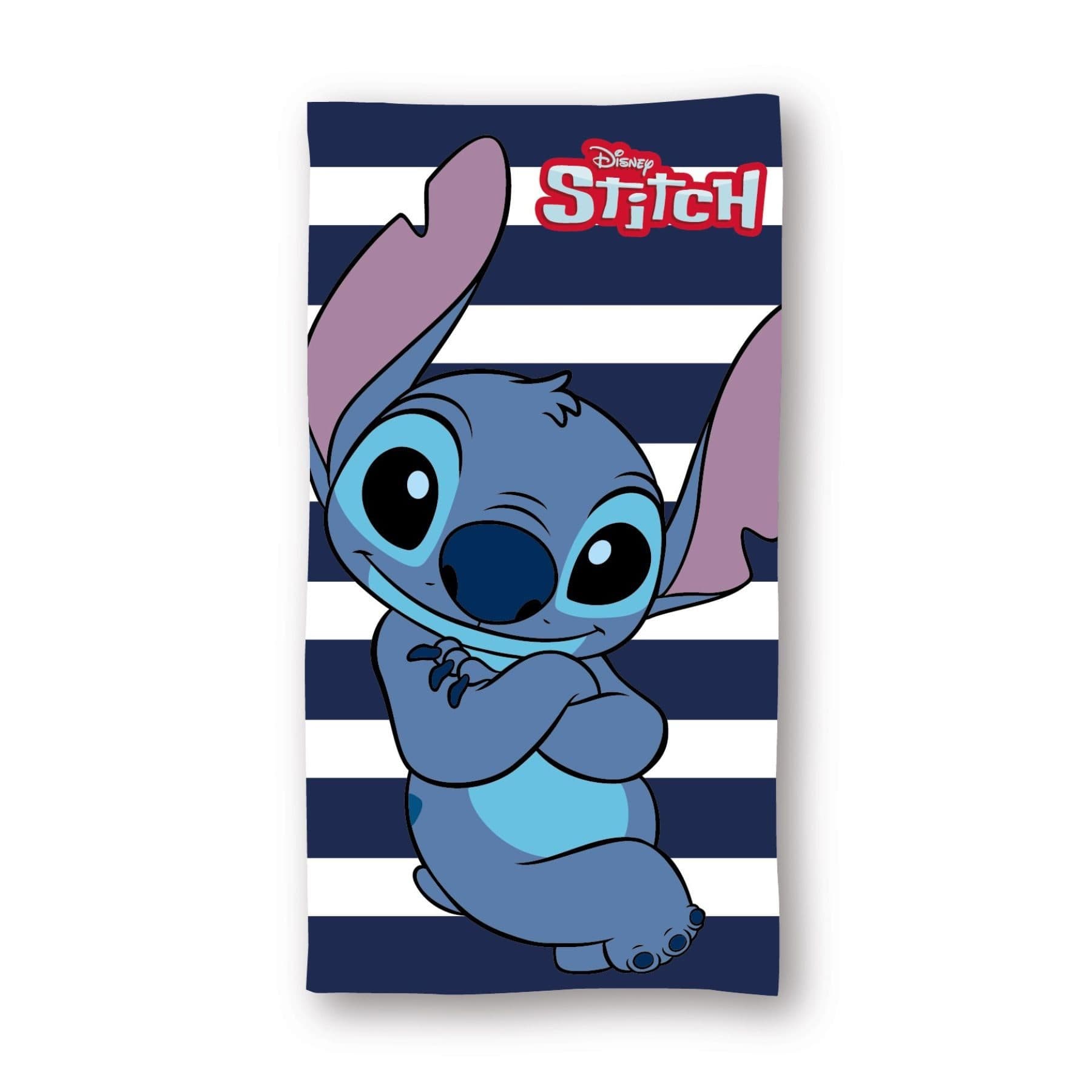 Lilo & Stitch Strandtuch Blau Mikrofaser 140x70 cm