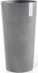 ECOPOTS Blumentopf AMSTERDAM MID HIGH Grau Bild 2