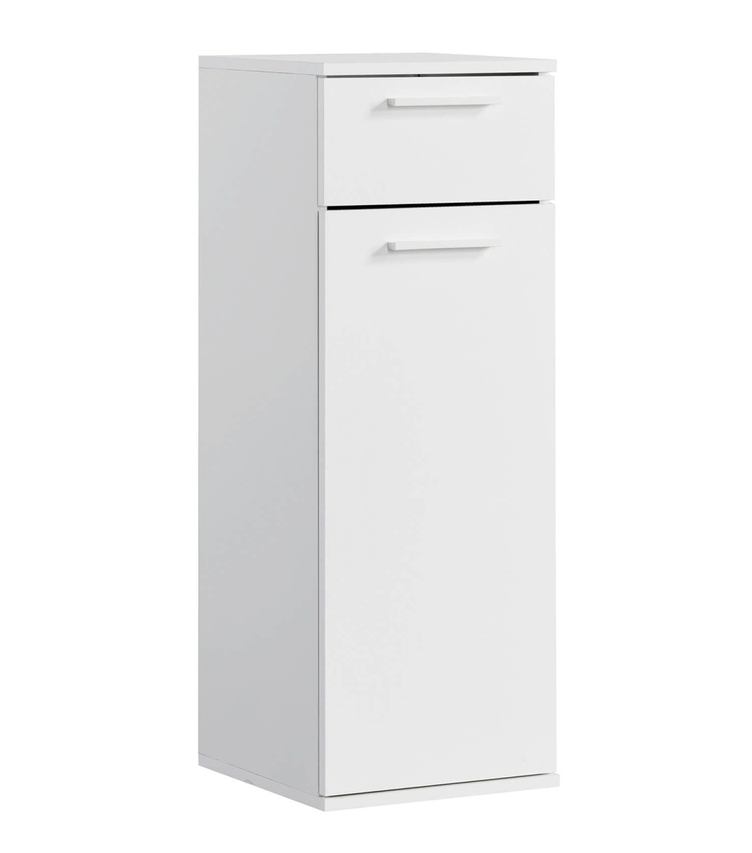 mokebo Midischrank Der Matrose Weiß mit Schublade - Bild 2