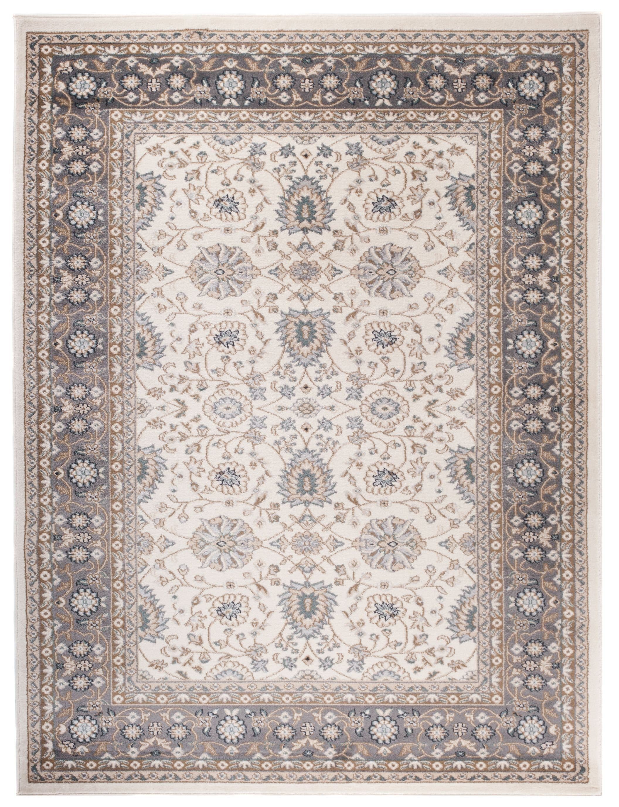 Mazovia Orientteppich Traditionell Beige Grau Orientalisch - Bild 2