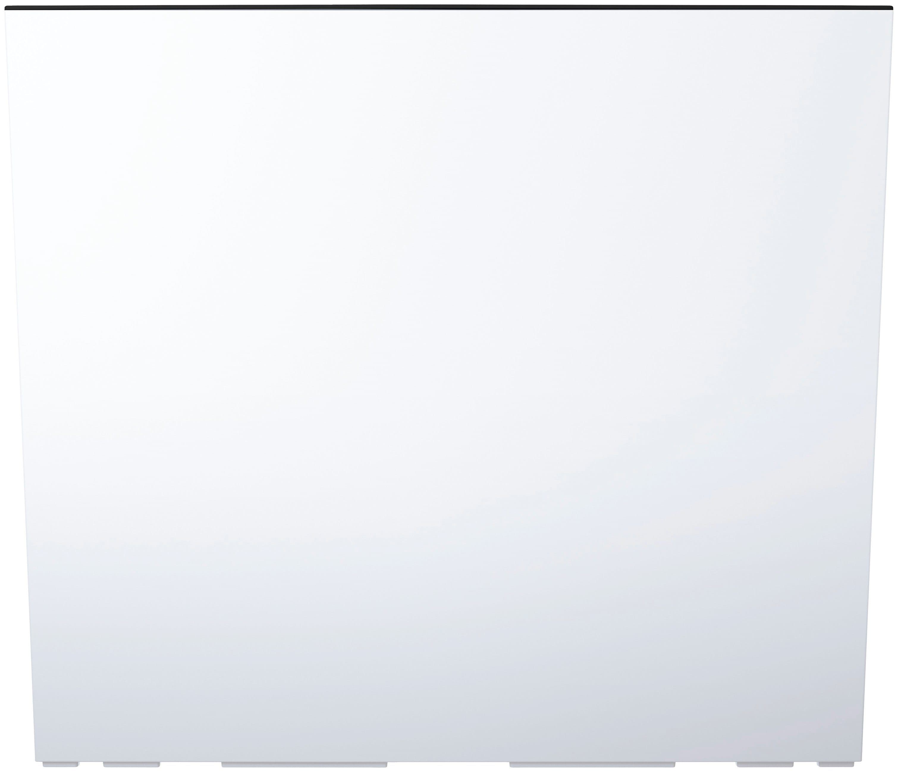 Prosperplast Blumenkasten Urbi Case Tower Weiß Kunststoff